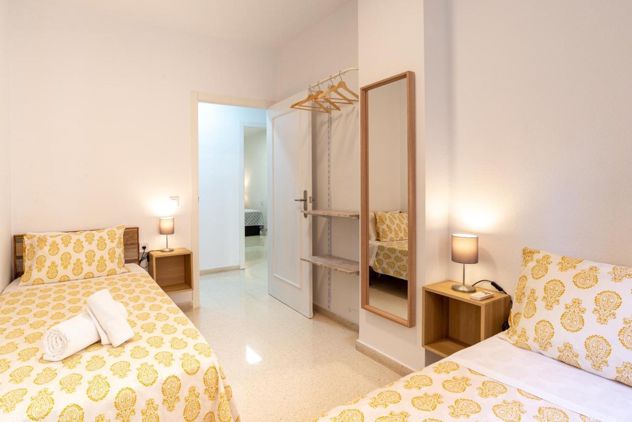 Mariscal & Old Town By Ele Apartments Μάλαγα Εξωτερικό φωτογραφία