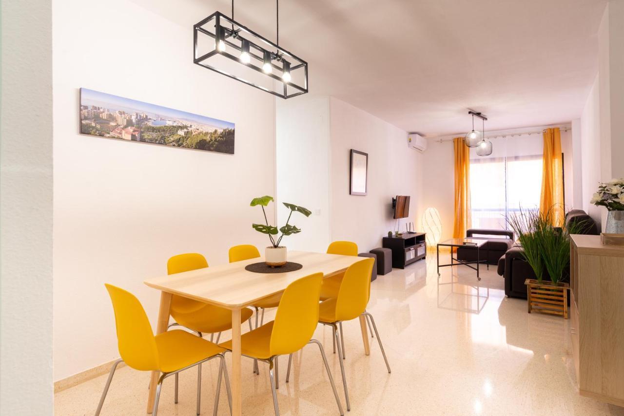 Mariscal & Old Town By Ele Apartments Μάλαγα Εξωτερικό φωτογραφία