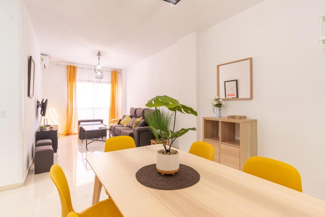 Mariscal & Old Town By Ele Apartments Μάλαγα Εξωτερικό φωτογραφία