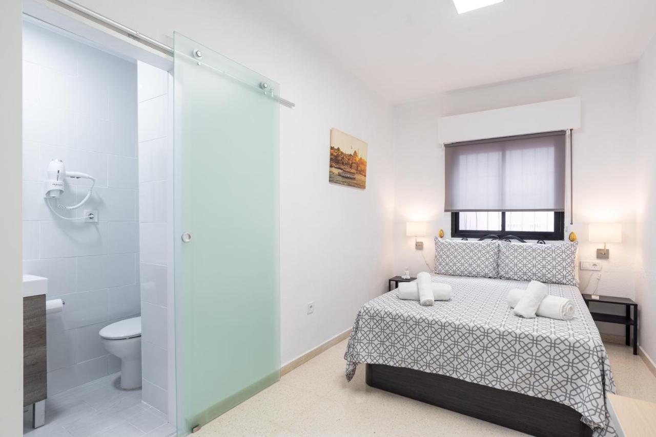 Mariscal & Old Town By Ele Apartments Μάλαγα Εξωτερικό φωτογραφία