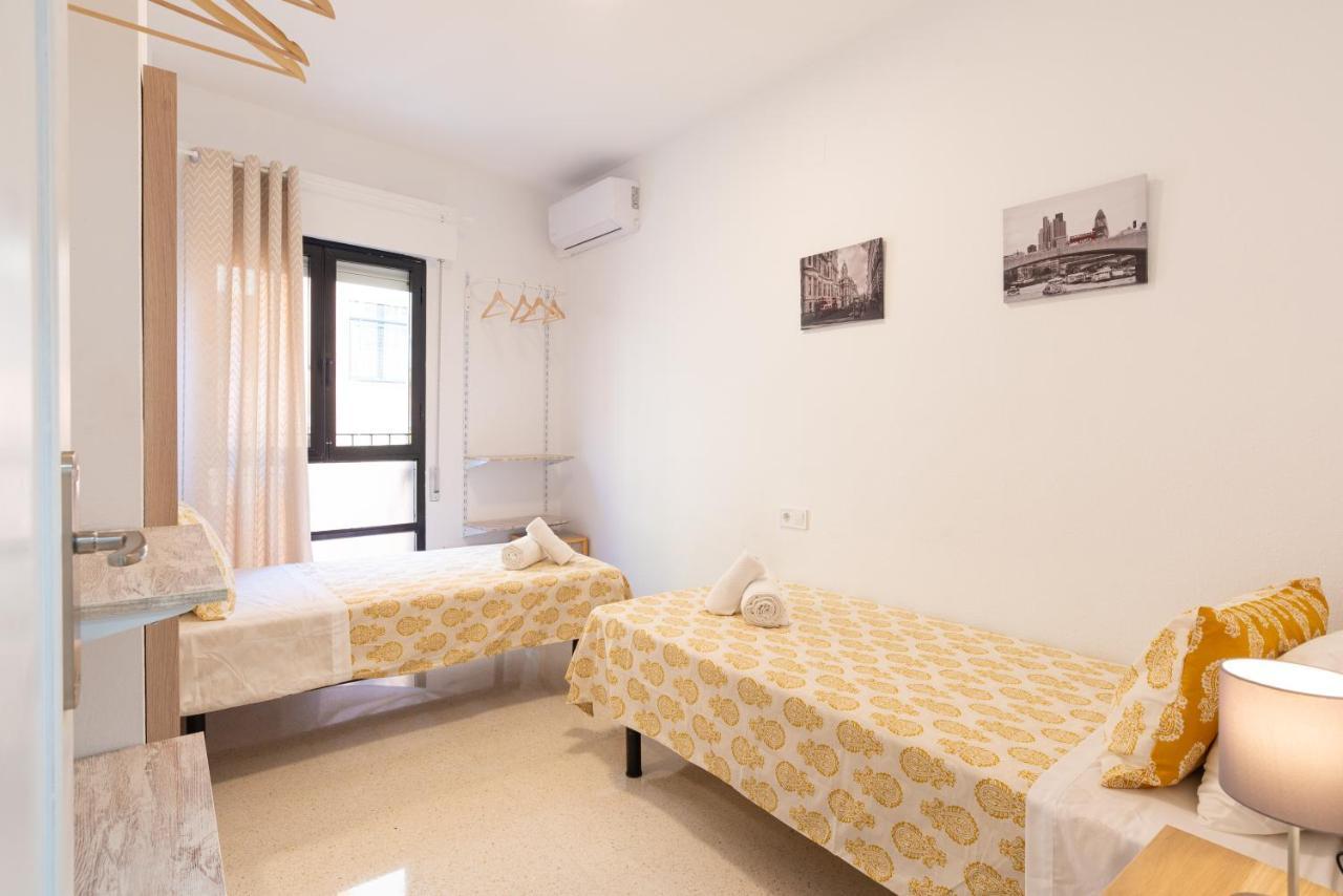 Mariscal & Old Town By Ele Apartments Μάλαγα Εξωτερικό φωτογραφία