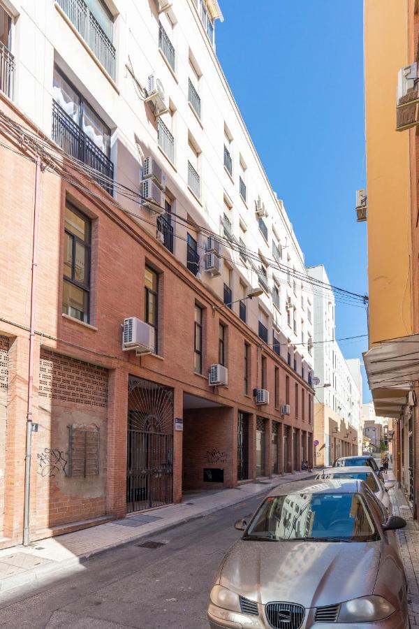 Mariscal & Old Town By Ele Apartments Μάλαγα Εξωτερικό φωτογραφία