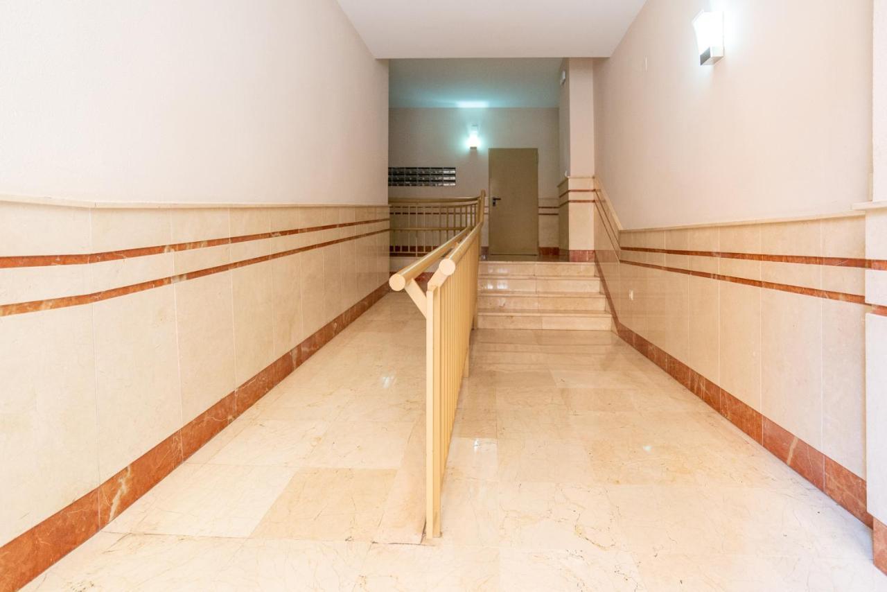 Mariscal & Old Town By Ele Apartments Μάλαγα Εξωτερικό φωτογραφία